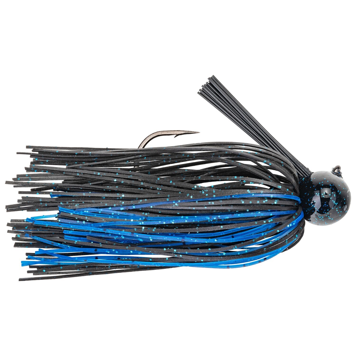 Touchdown Jig, Color: Black/Blue, Size: 1oz