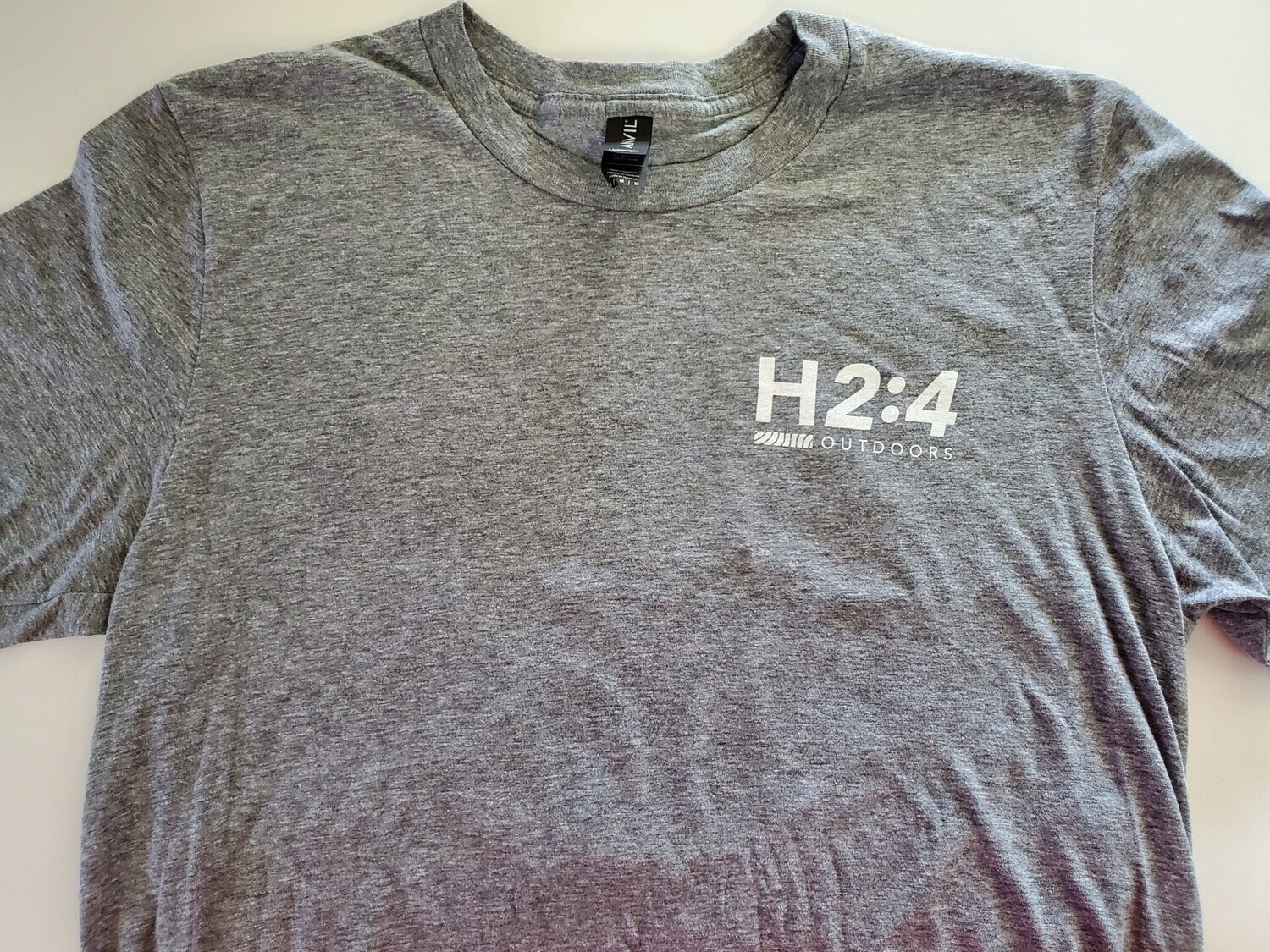 H2:4 t-shirt