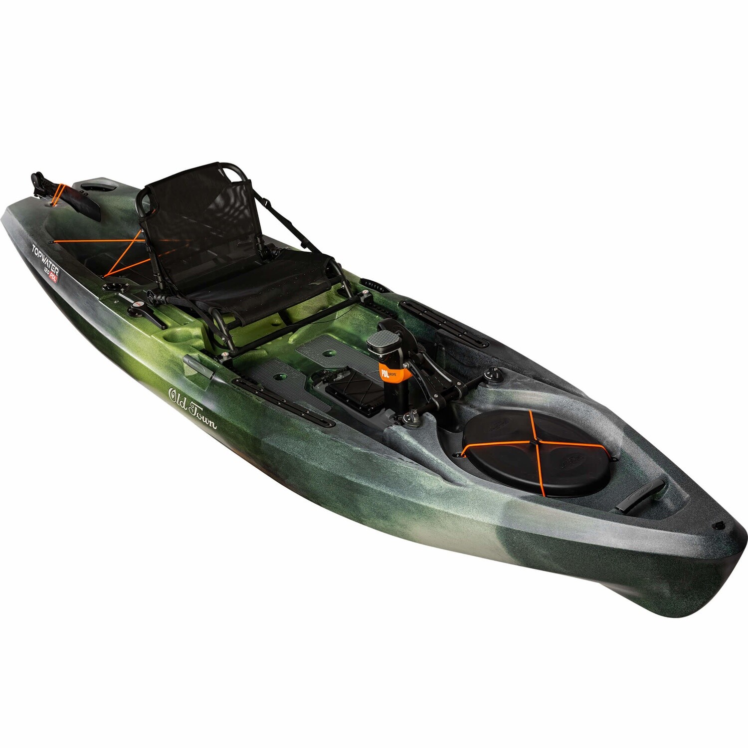 Topwater PDL 120, Color: First Light