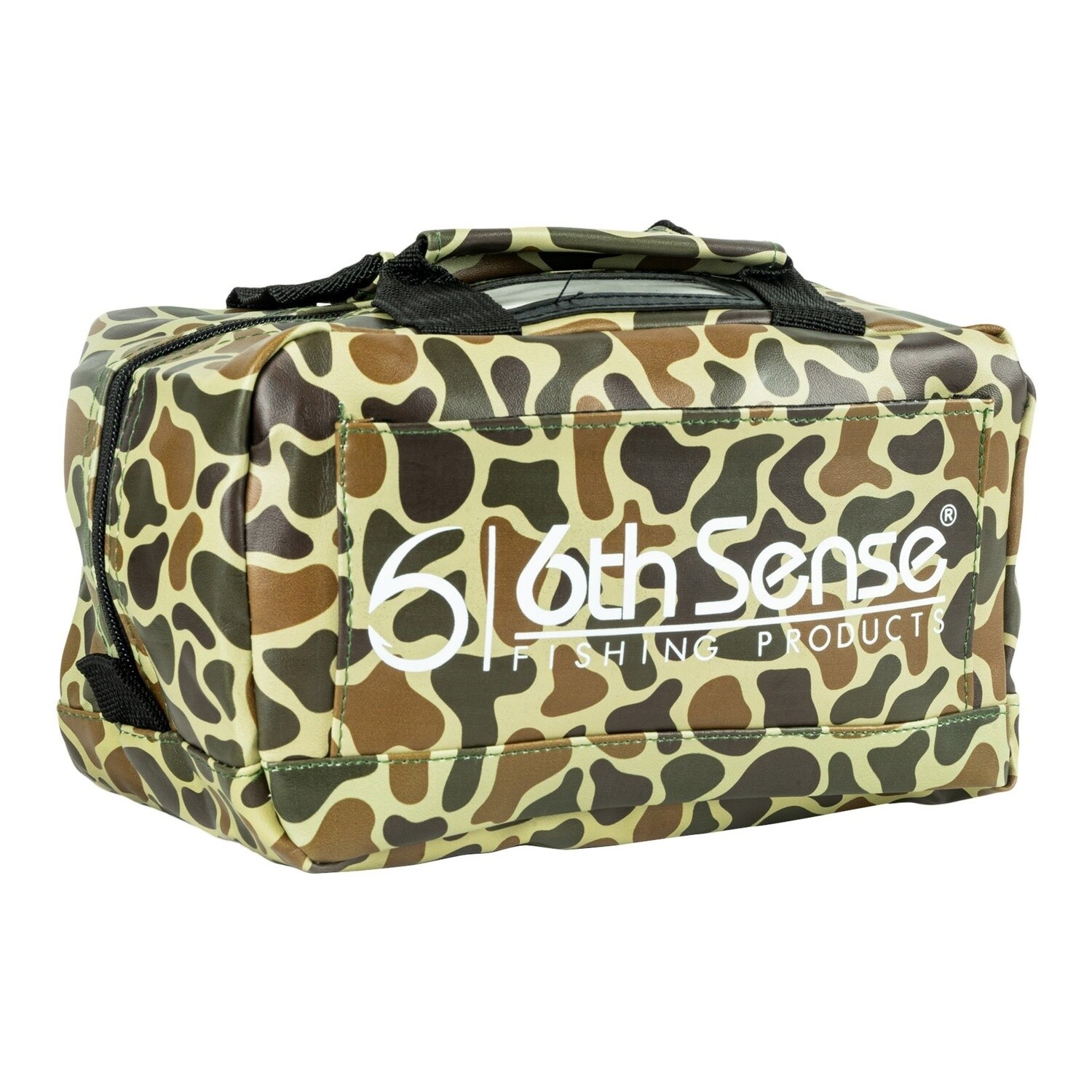 Small Bait Bag, Color: Camo
