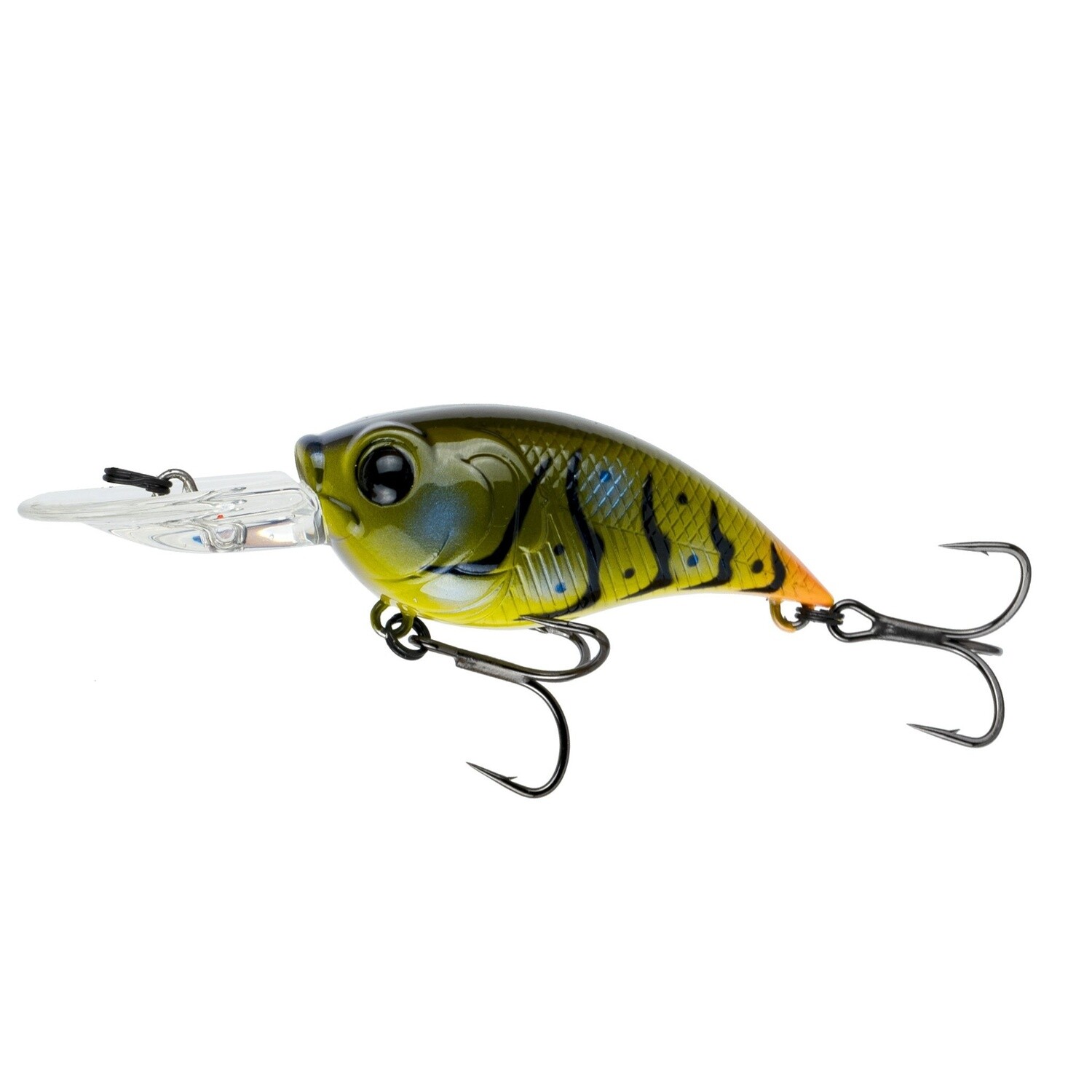 Curve 55 , Color: Ozark Craw