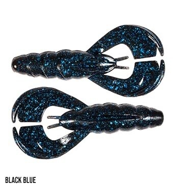 Hella Crawz, Color: Black Blue