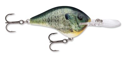 DT10, Color: Live Bluegill