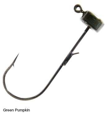 Mag Shroomz, Color: Green Pumpkin, Size: 1/8 oz