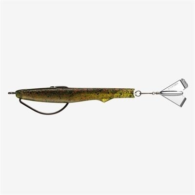 Motor Boat, Color: OG Sour, Size: 4&quot;