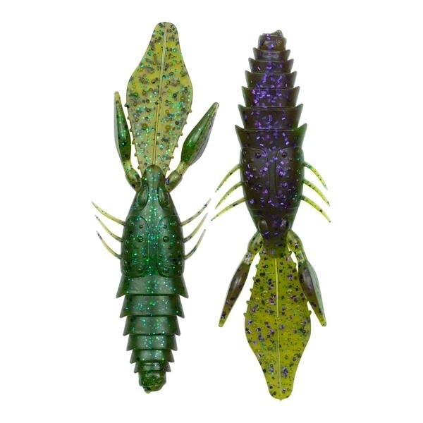 Prawn, Color: Grass Candy