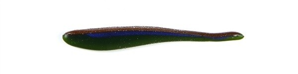 Alive Shad, Color: Aaron&#39;s Magic, Size: 3&quot;