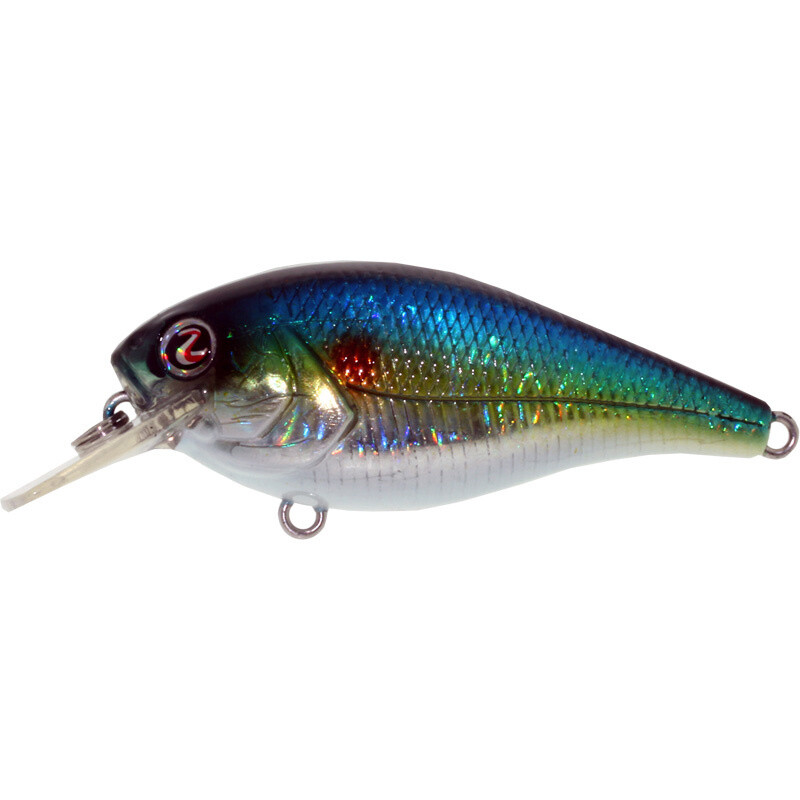 Ish Monroe Biggie Smalls bumpin rattle fast floater, Color: Horizon Shad