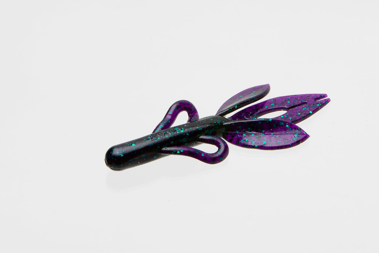 Super Hog, Color: Junebug, Size: 4&quot;