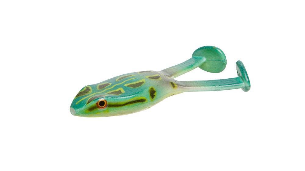Zoom Frog, Color: Zebra Grn