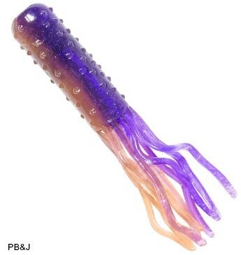 TRD Tubez, Color: PB&amp;J, Size: 2.75