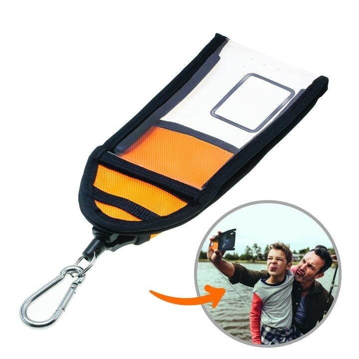 ProCase Touch Smartphone Tether, Color: Fishing Series