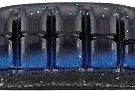 Ned Worm, Color: Midnight, Size: 4.5&quot;