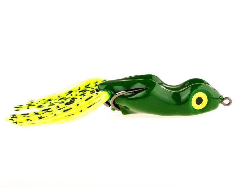 Trophy Series Scum Frog, Color: Green, Size: 5/8 oz