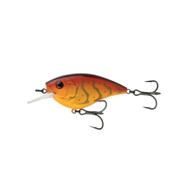 Crush Flat 75X, Color: Wild Lava Craw