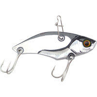 Keeburn Blade Bait, Color: Silver, Size: 3/8 oz
