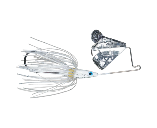 Tri-wing Mini Buzz, Color: White, Size: 1/8 oz