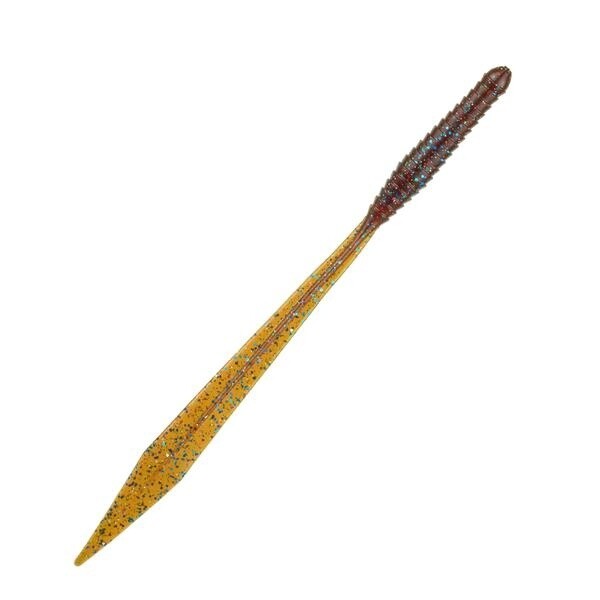Ridge Worm, Color: Plum Melon Magic