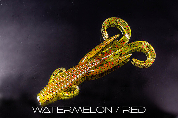 Man Bear Pig, Color: Watermelon Red