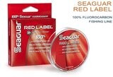 RED LABEL FLUROCARBON  (200 yd spool), Size: 10Lbs Test