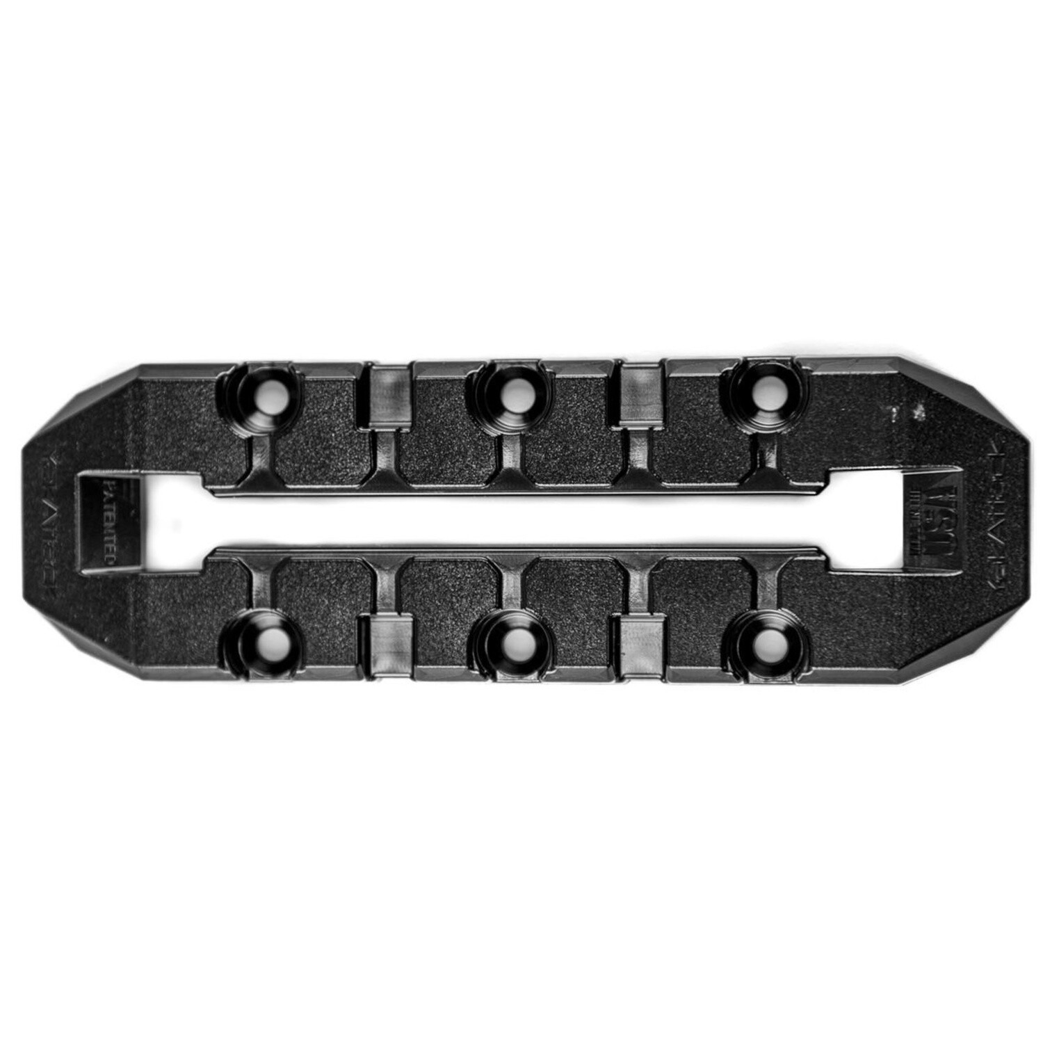 GridLoc MightyMount XL, Color: black, Size: 6&quot;