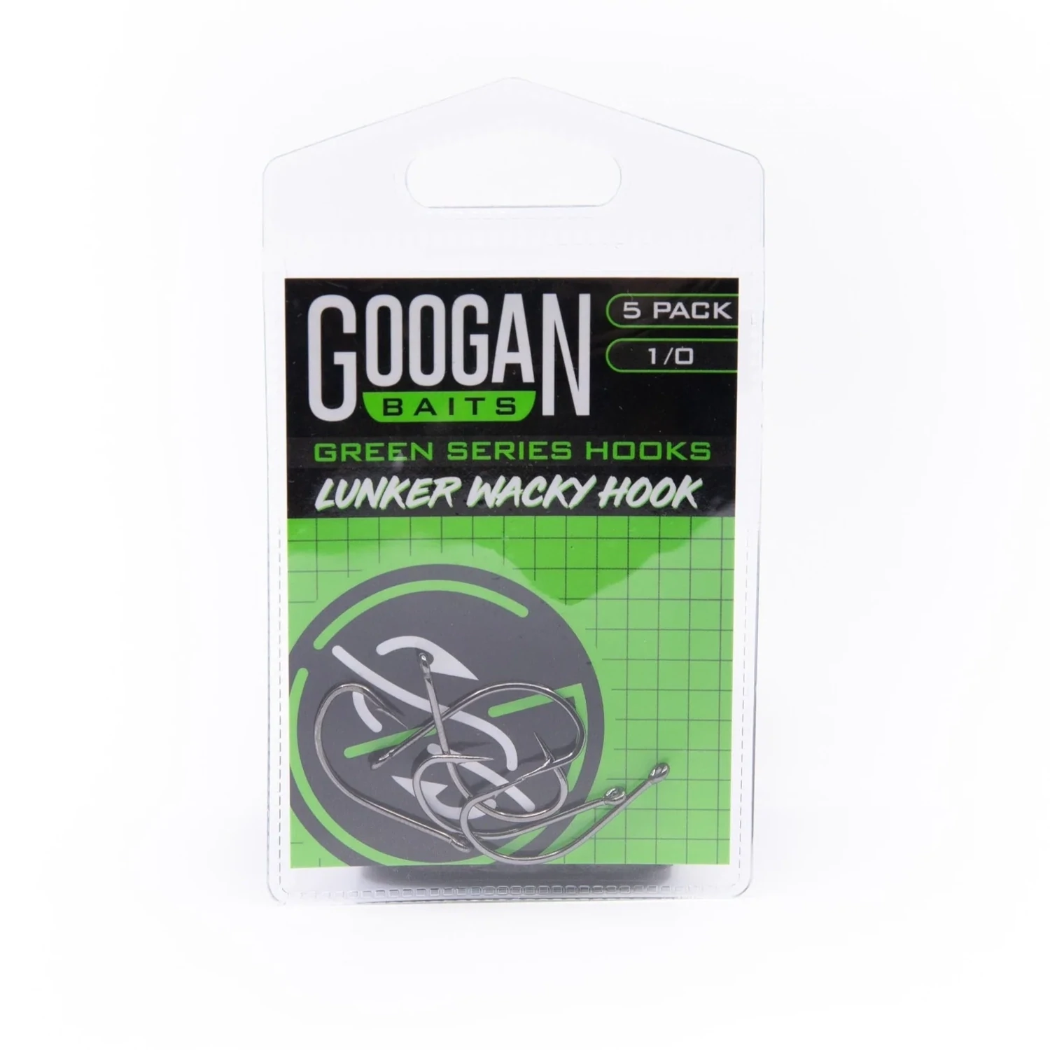 Lunker wacky Hook