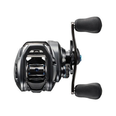 SLX MGL 70 Baitcast Reel, Color: RH, Size: 6.3:1