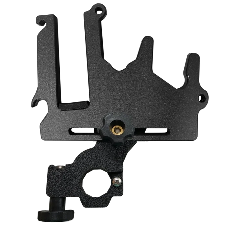 Flexrod 2 Rod and Bump Board (H-Rail Version)