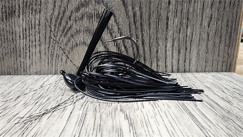 Flat out jig