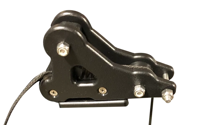 QuickStop™ Smart Cleat, Size: Smart Cleet inline- L