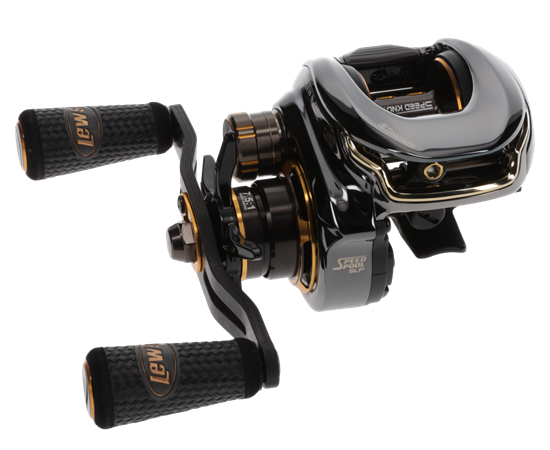 Elite-TI Baitcast Reel - 7.5:1 RH