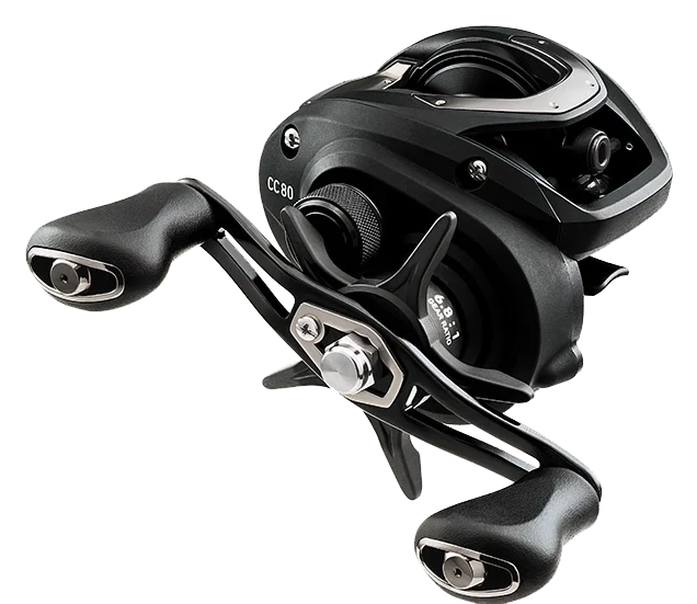 CC80HS CC80 CASTING REEL