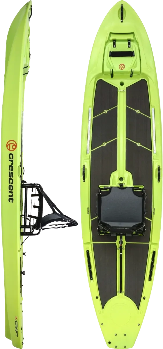K-Craft, Color: Flash