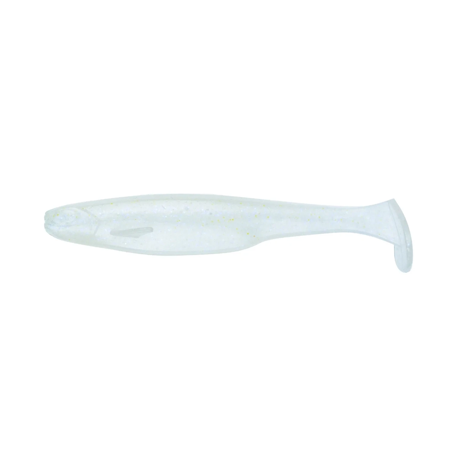 Whale Swimbait 6.0, Color: Ghost Ice Minnow, Size: 6&quot;
