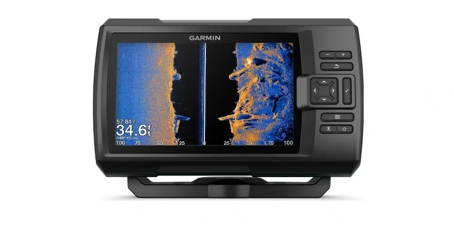 Striker Vivid 7sv Fishfinder w/GT52HW-TM Transducer