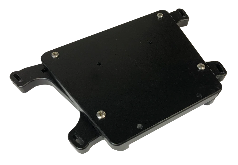 Crescent Rear Single Mounting Plate