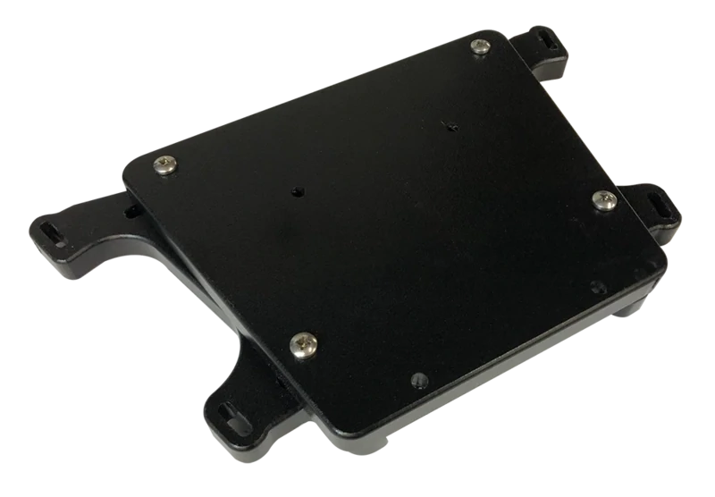 Crescent Rear Single Mounting Plate