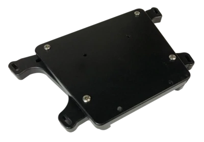 Crescent Rear Single Mounting Plate