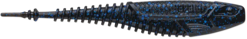 Freeloader Black Blue Flake 4.25 in