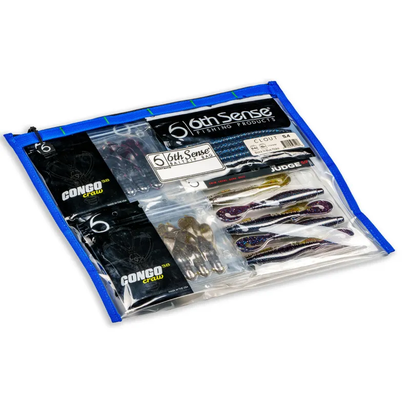 BaitZip Bag The Heater 12&quot;x10&quot; Milliken
