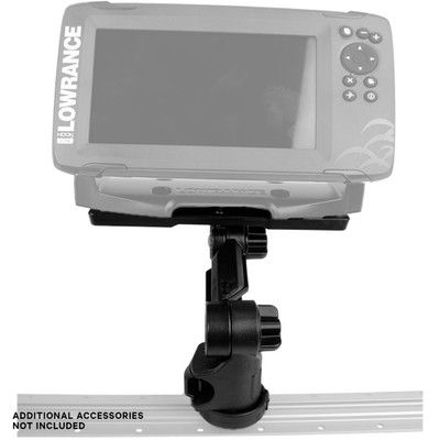 Rectangular Fish Finder Mount