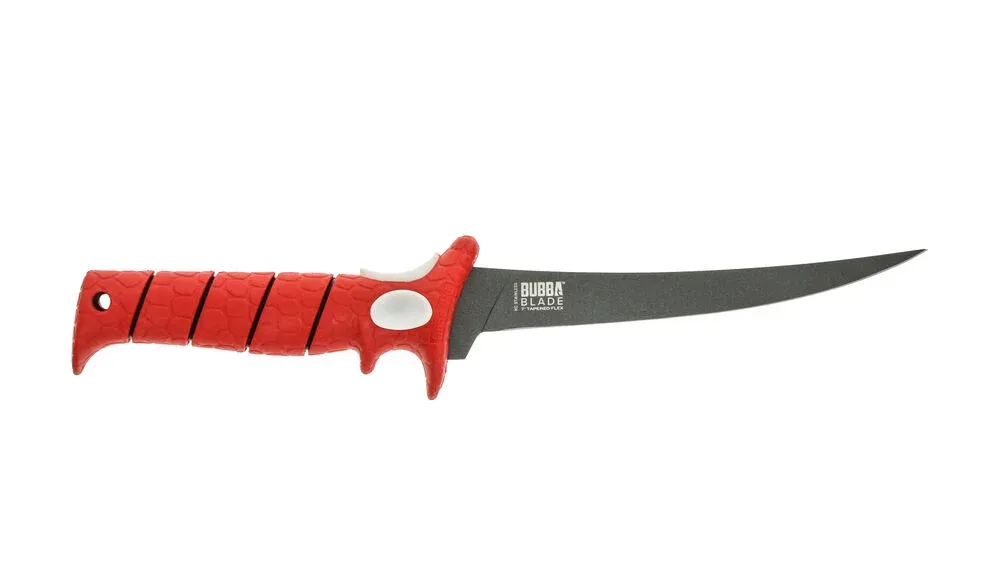 7&#39;&#39; Tapered-Blade Flex Fillet Knife