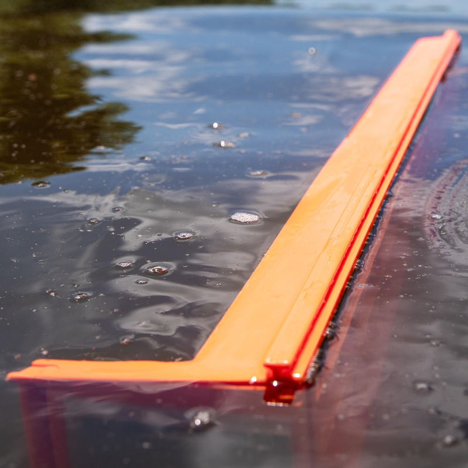 28&quot; Leaderboard Fish Measuring Device