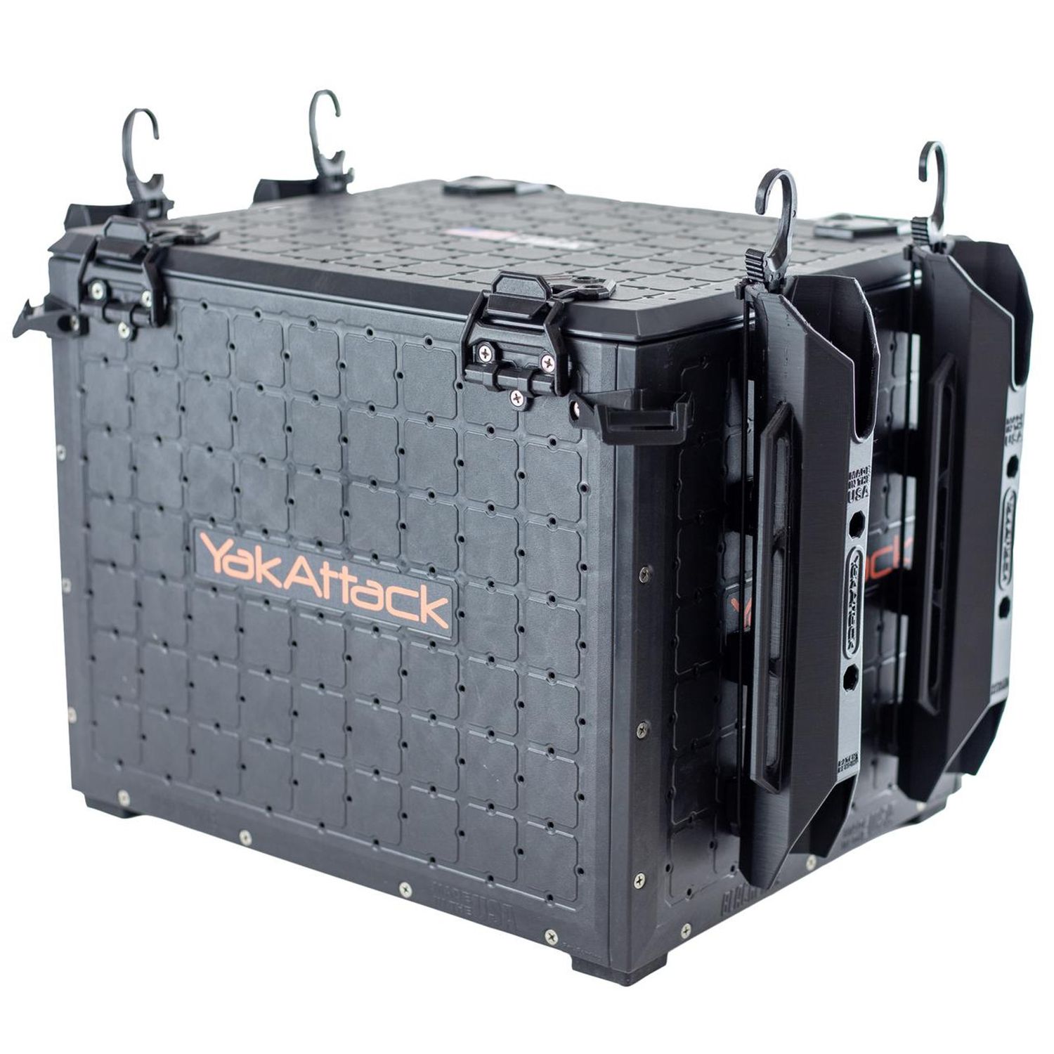 BlackPak Pro Kayak Fishing Crate 13x16