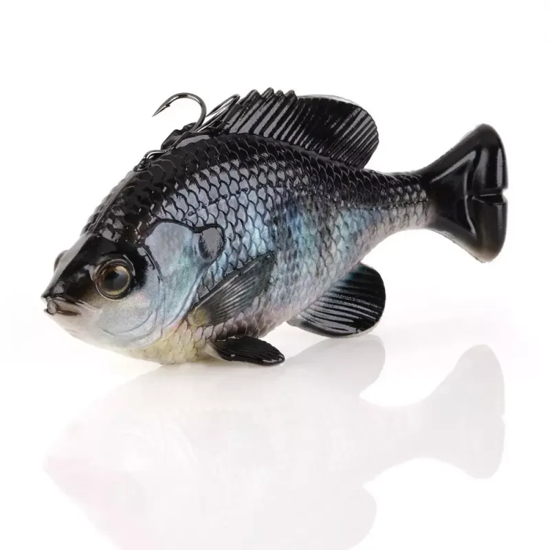 3D Pulsetail Gill Line Thru 5 1/2&quot;