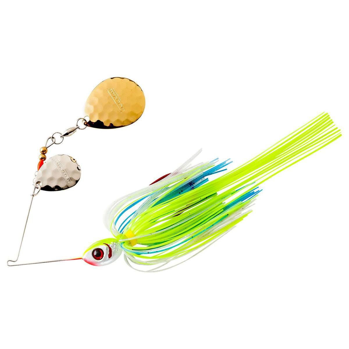 BOOYAH TUX N TAILS-CITRUS SHAD 3/8