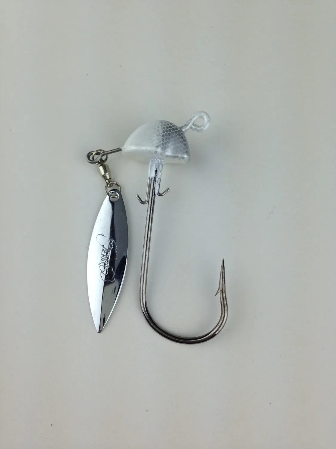 Bottom Flash Swimbait Heads