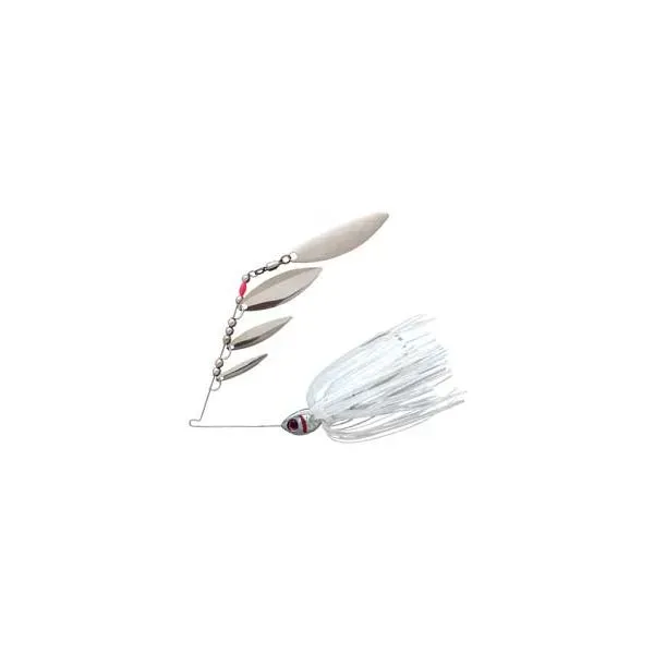 BYA SUPER SHAD-CHR/PEARL SHNR