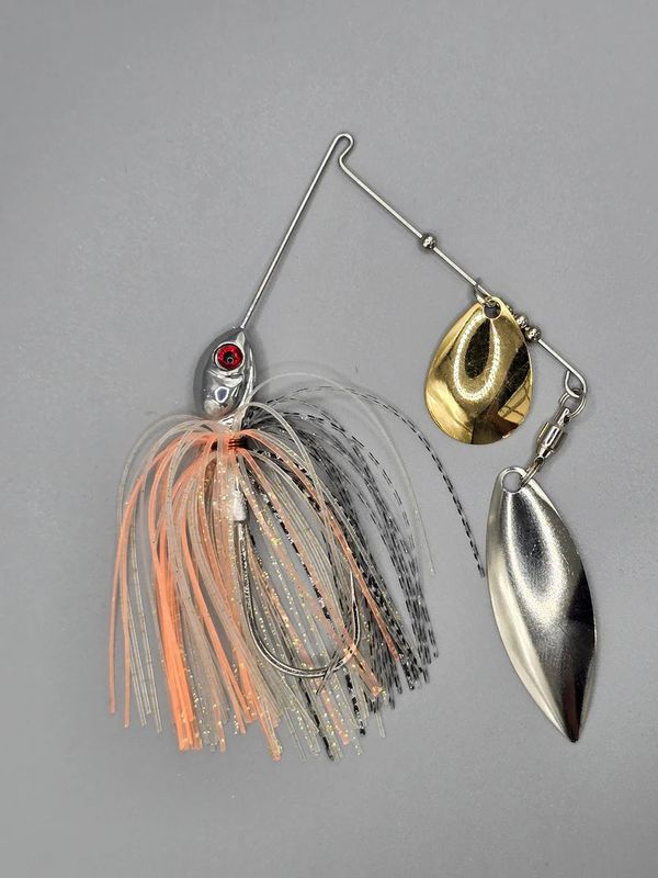 1/4 Custom Spinnerbait