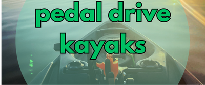 PEDAL DRIVE
